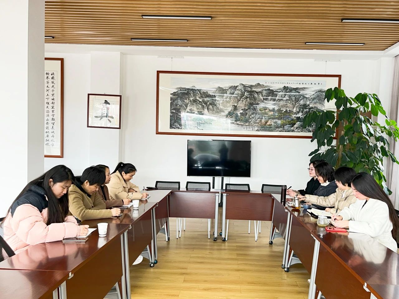 创启·楚雄动态 | 创启楚雄分所召开2023年终总结会